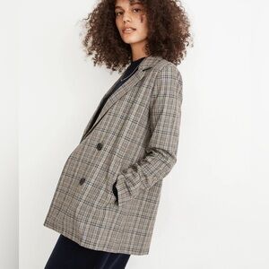 Madewell Caldwell Blazer, Medium